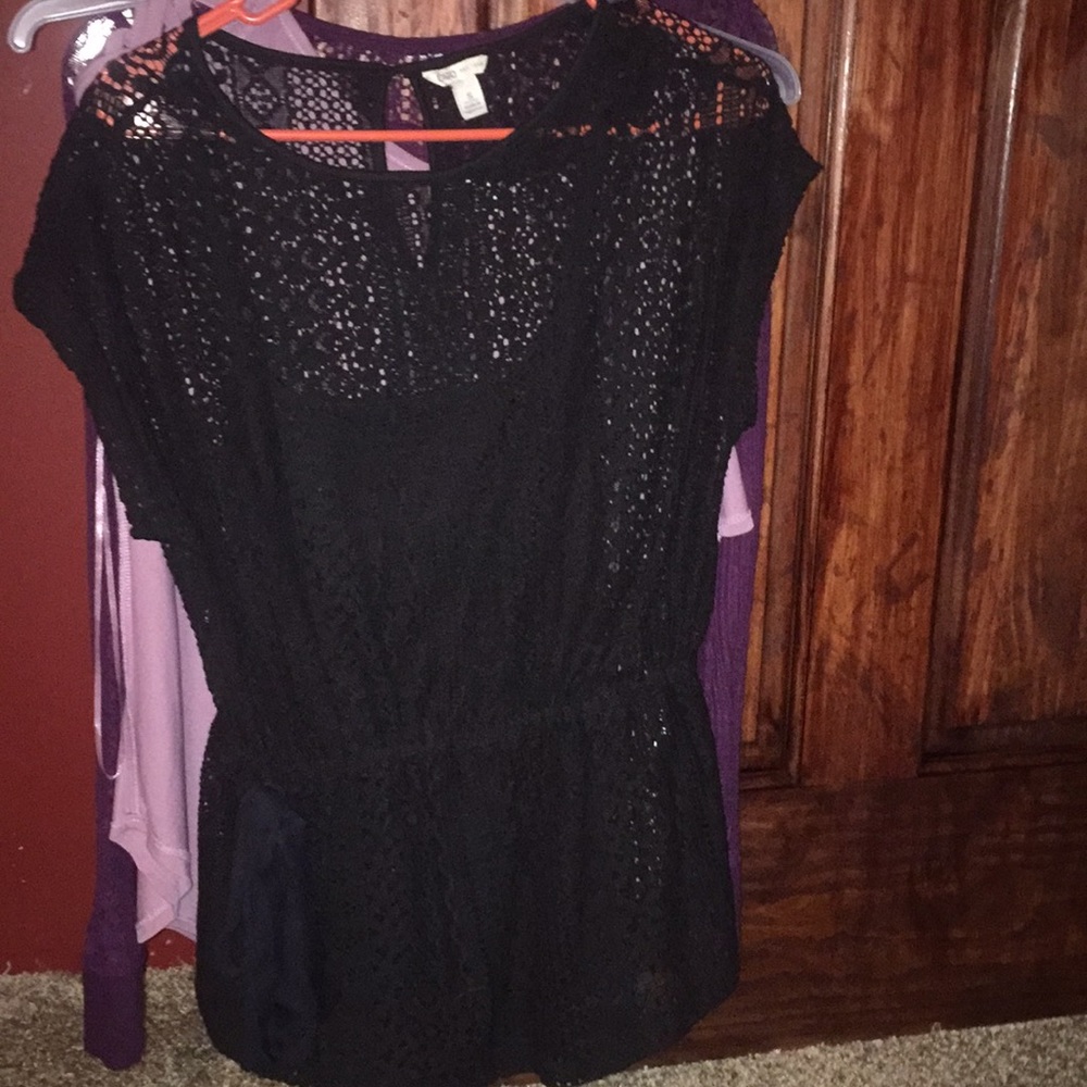 Blouse. Worn once